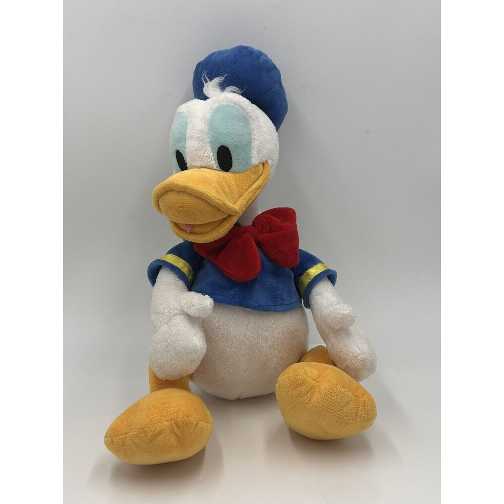 Plush Disney Store Donald Duck